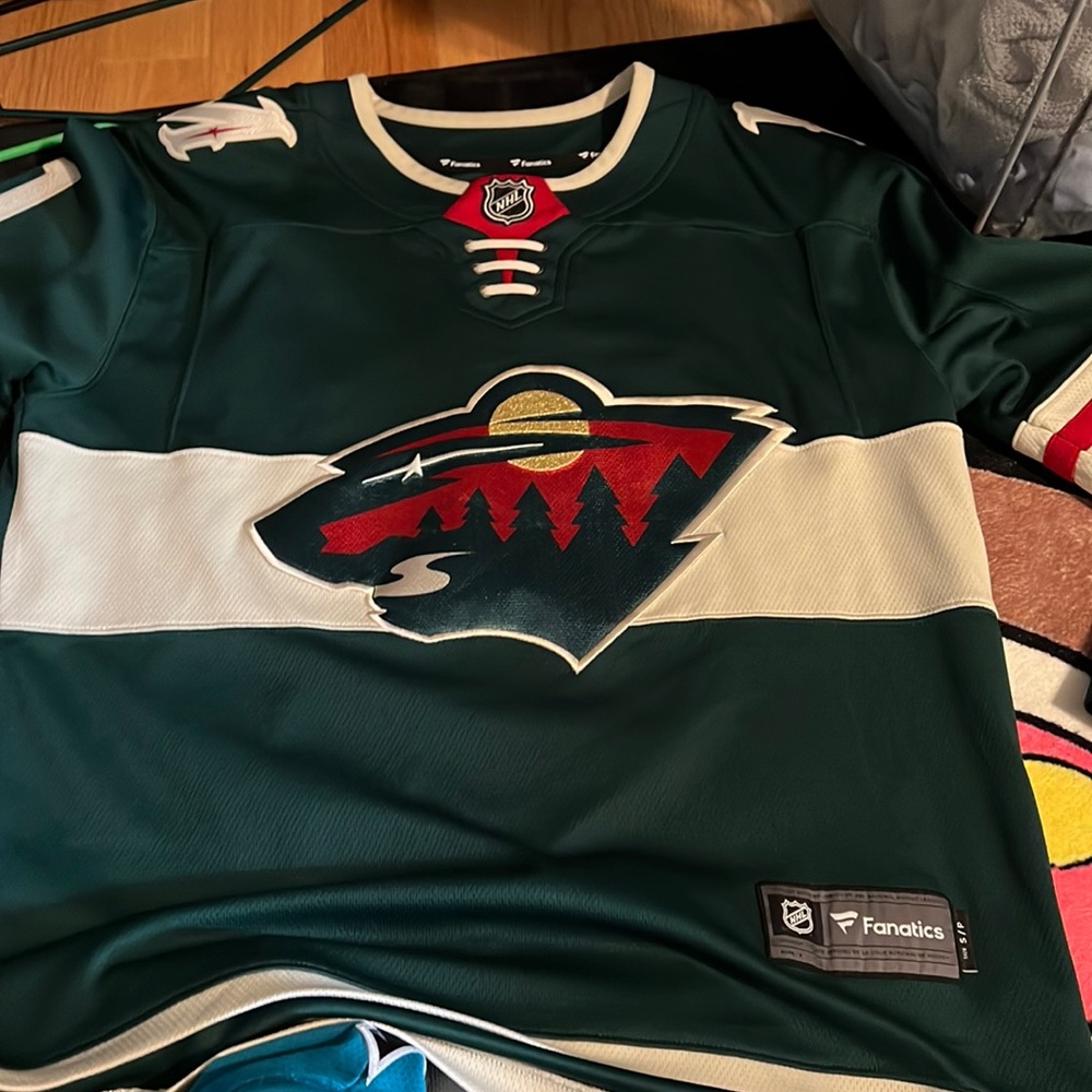 NHL jersey